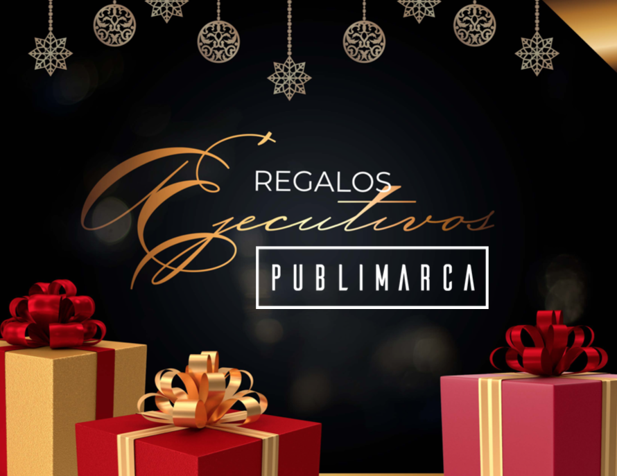 Catálogo de regalos ejecutivos Publimarca