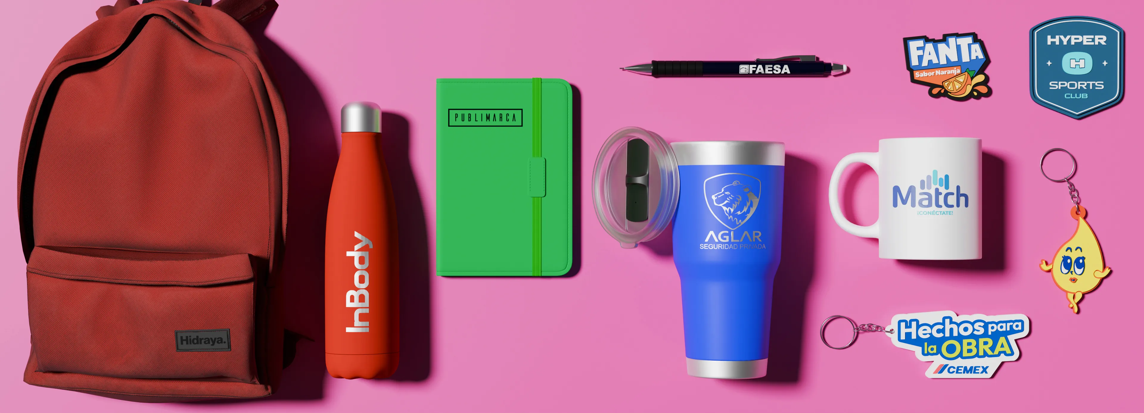 Artículos promocionales